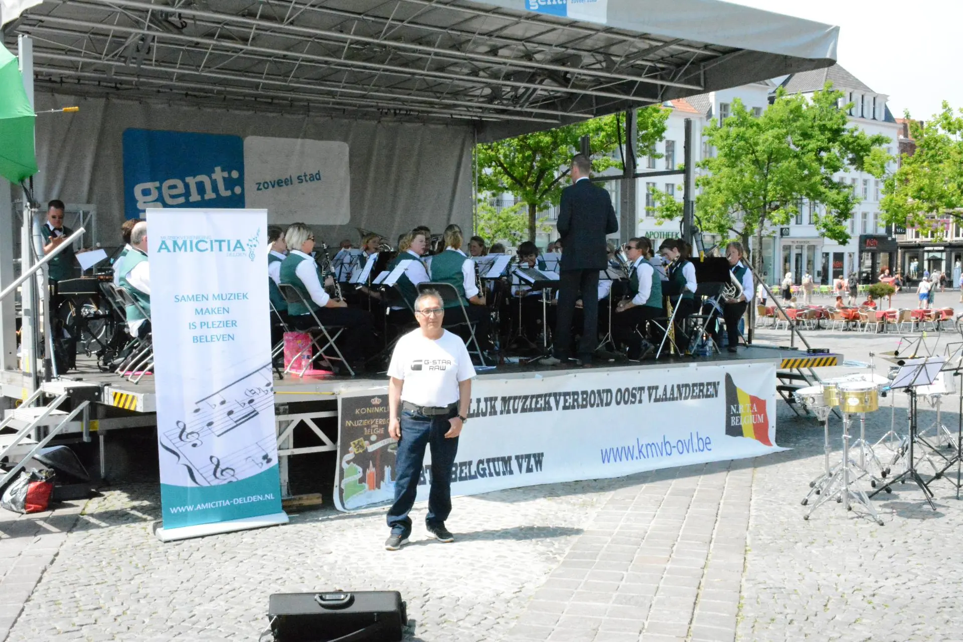 D085_Gent_Vrijdagmarkt_album_Amicitia_concertreis_Gent_Dag_4_202208031526531