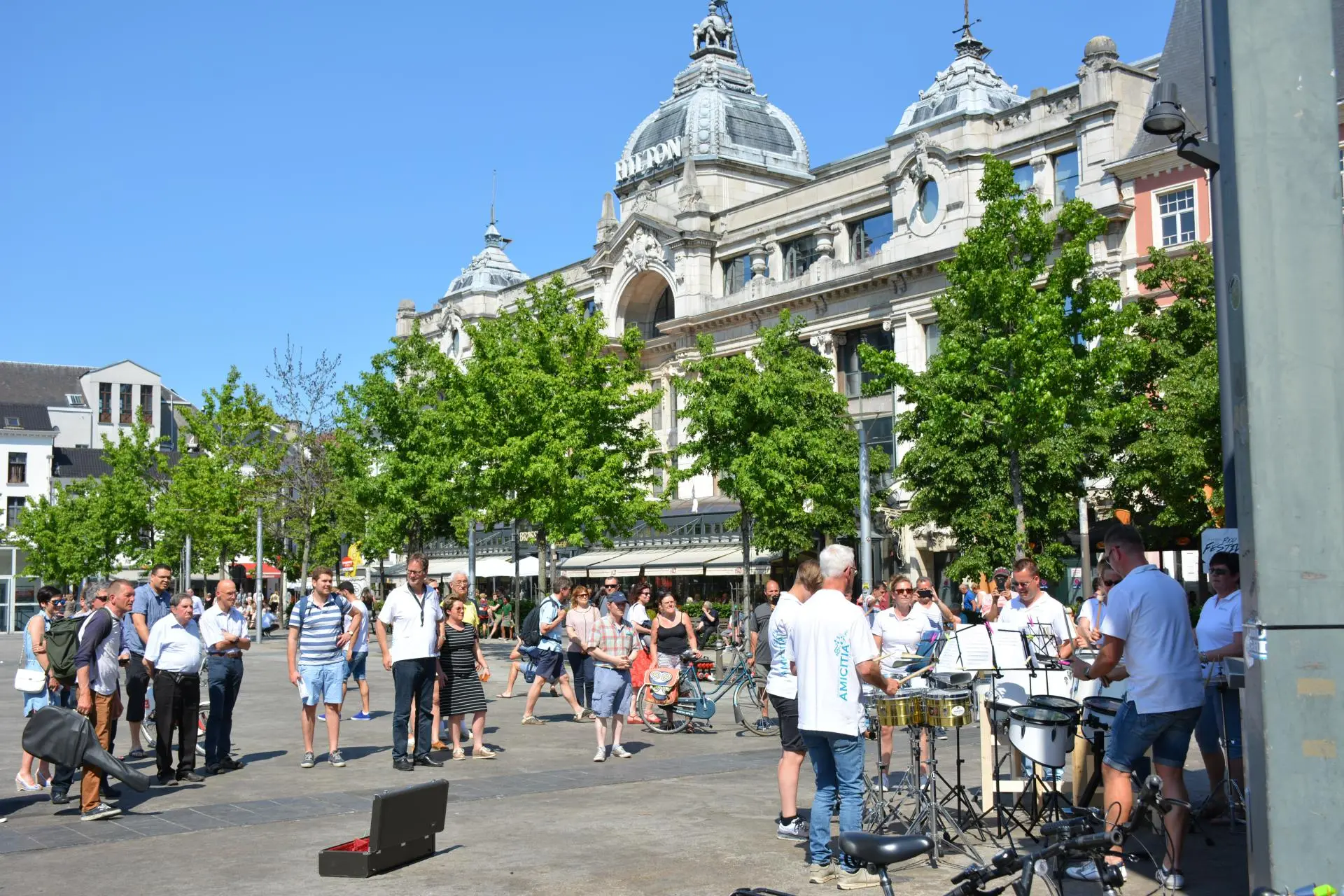 C051_Antwerpen_Groenplaats_album_Amicitia_concertreis_Gent_Dag_3_202208031523511