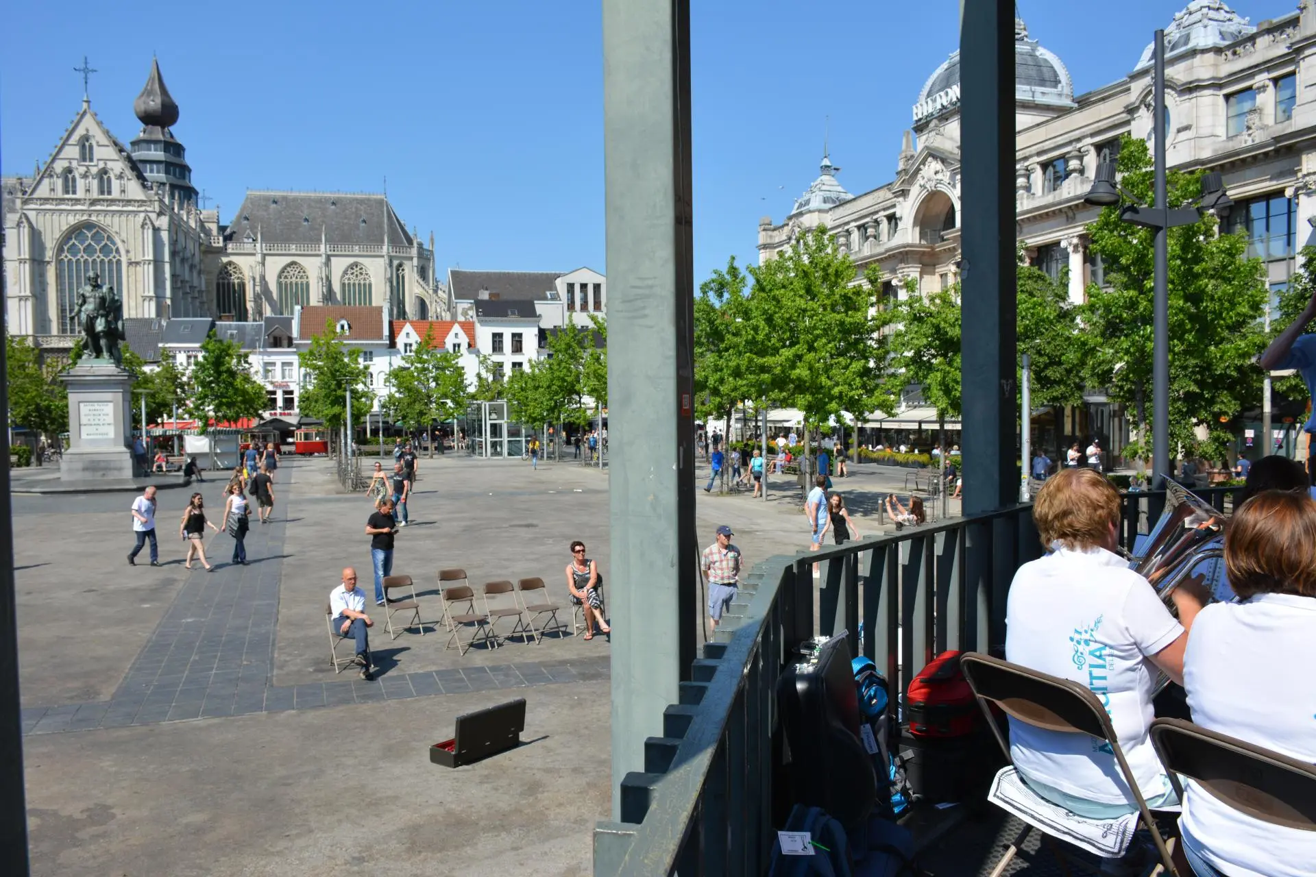 C060_Antwerpen_Groenplaats_album_Amicitia_concertreis_Gent_Dag_3_202208031523581