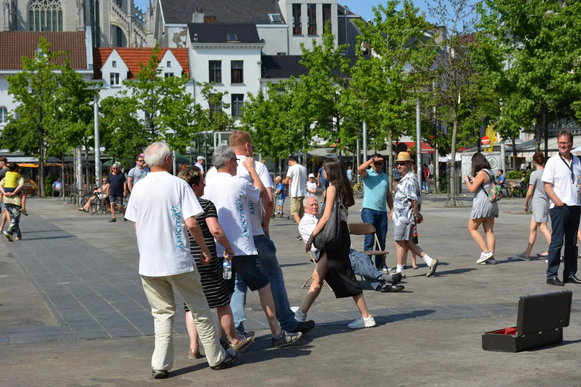 C068_Antwerpen_Groenplaats_album_Amicitia_concertreis_Gent_Dag_3_202208031524021