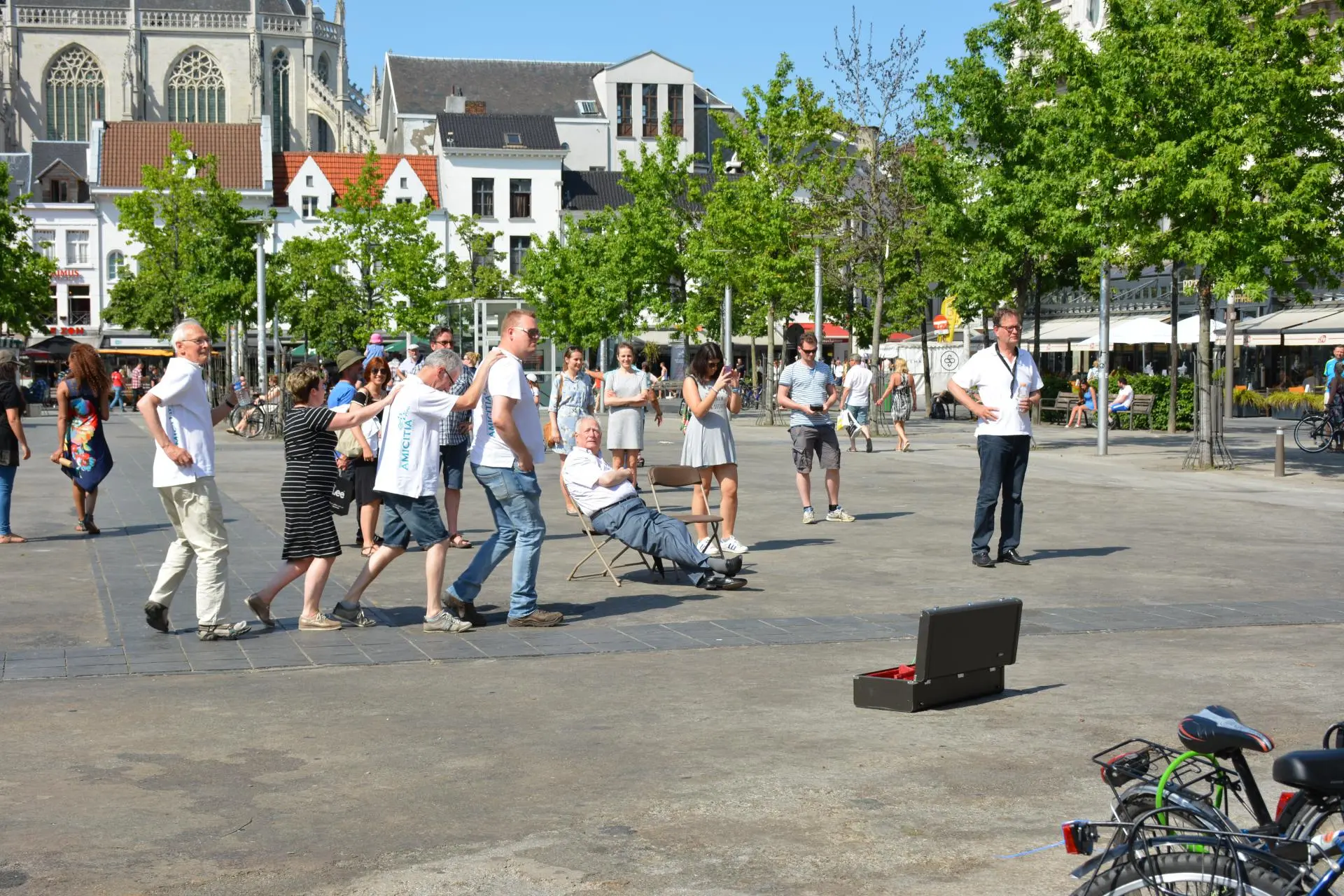C070_Antwerpen_Groenplaats_album_Amicitia_concertreis_Gent_Dag_3_202208031524041