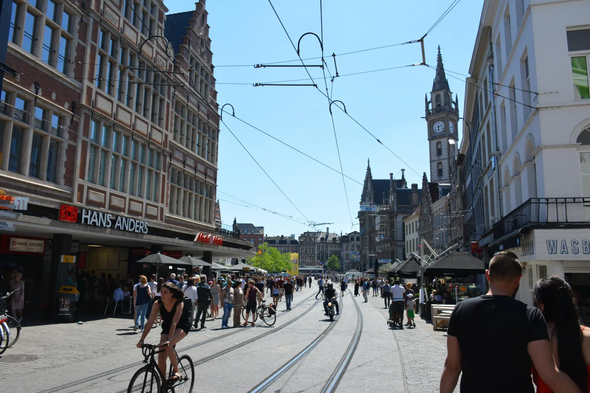 A033_Gent_Korenmarkt_album_Amicitia_concertreis_Gent_Dag_1_202208031509591