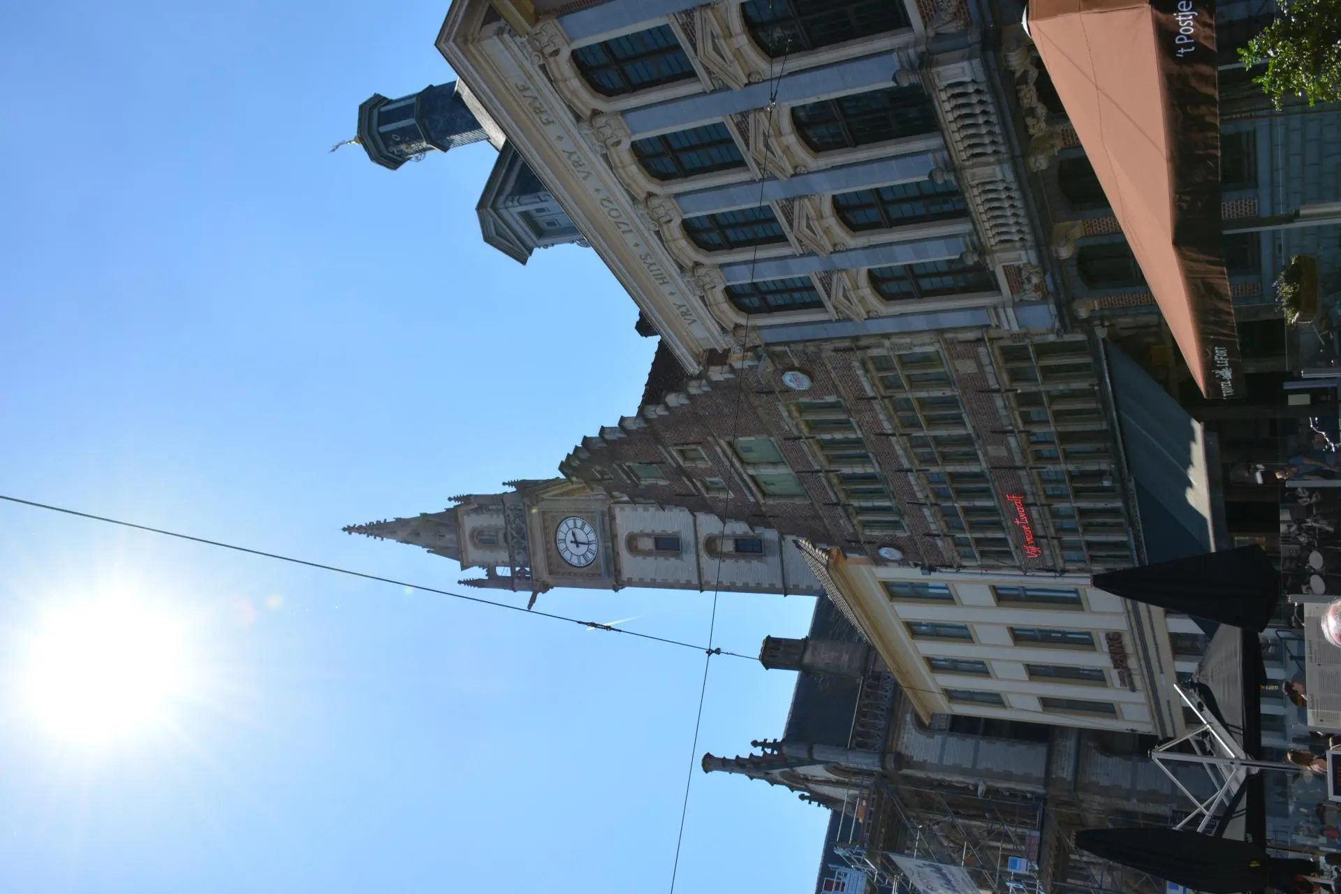 A034_Gent_Korenmarkt_album_Amicitia_concertreis_Gent_Dag_1_202208031510001