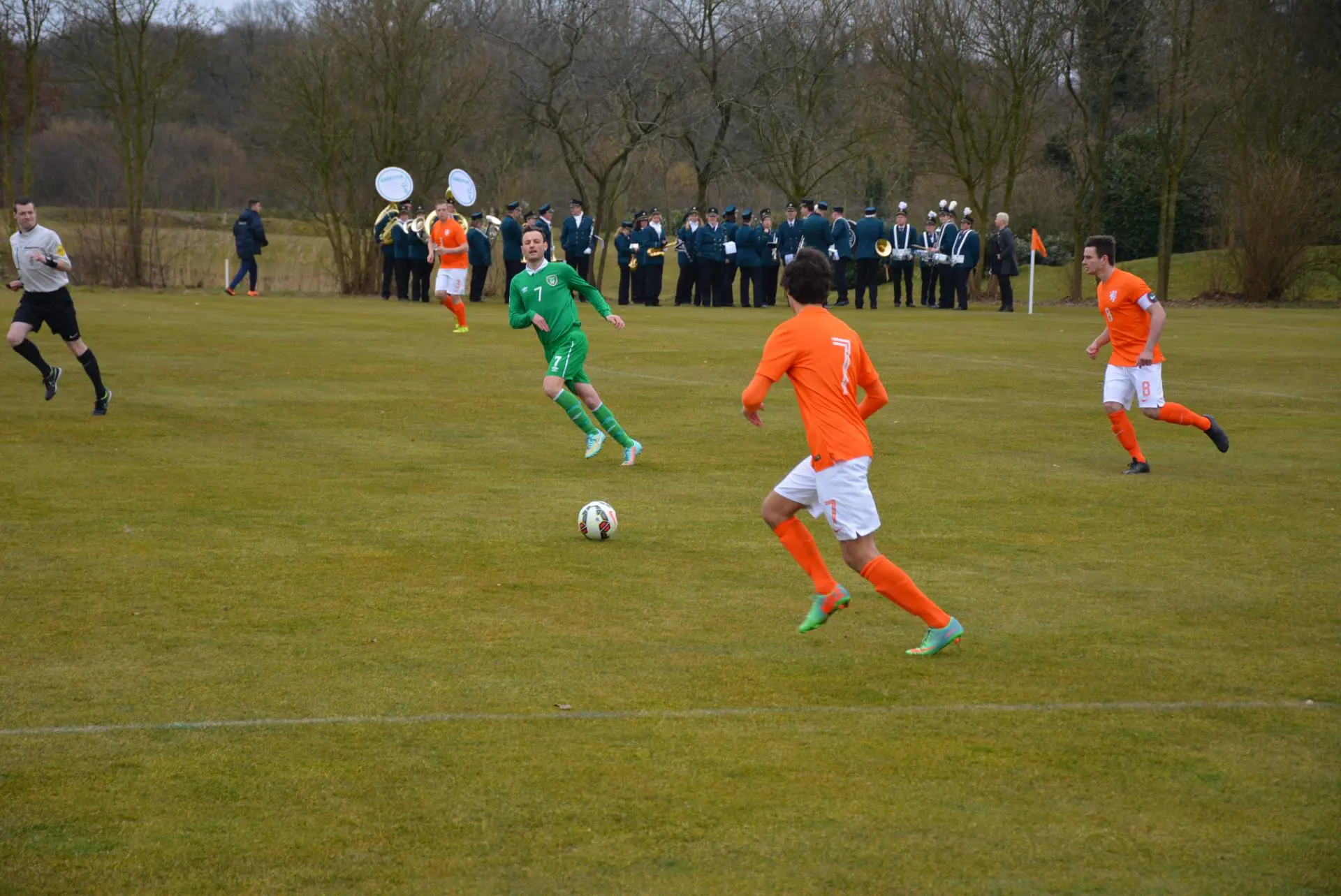 19_Amicitia_CP_voetbal_interland_Nederland___Ierland_album_CP_voetbal_interland_Nederland___Ierland_202208031450371