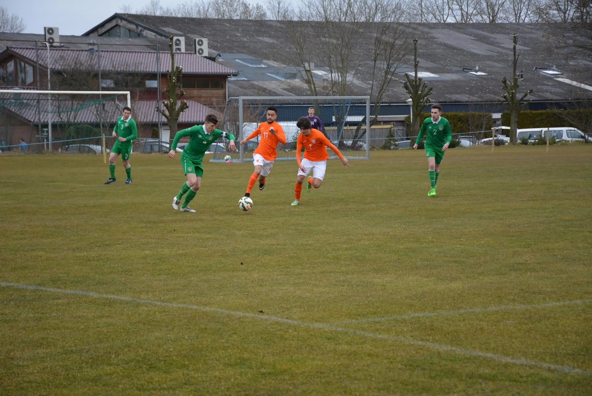 24_Amicitia_CP_voetbal_interland_Nederland___Ierland_album_CP_voetbal_interland_Nederland___Ierland_202208031450381
