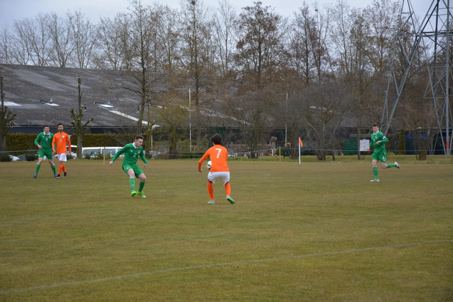 23_Amicitia_CP_voetbal_interland_Nederland___Ierland_album_CP_voetbal_interland_Nederland___Ierland_202208031450381