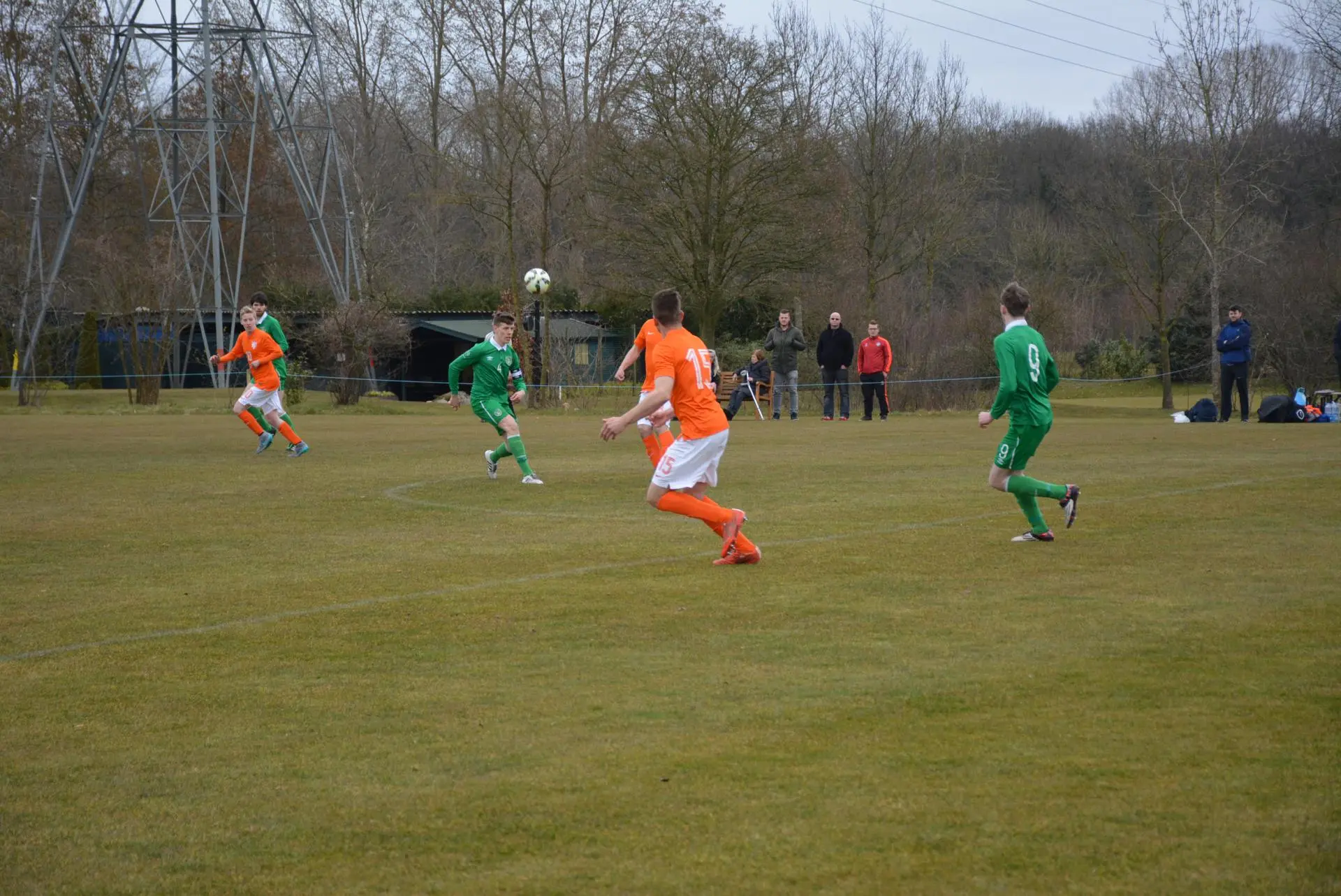 26_Amicitia_CP_voetbal_interland_Nederland___Ierland_album_CP_voetbal_interland_Nederland___Ierland_202208031450381