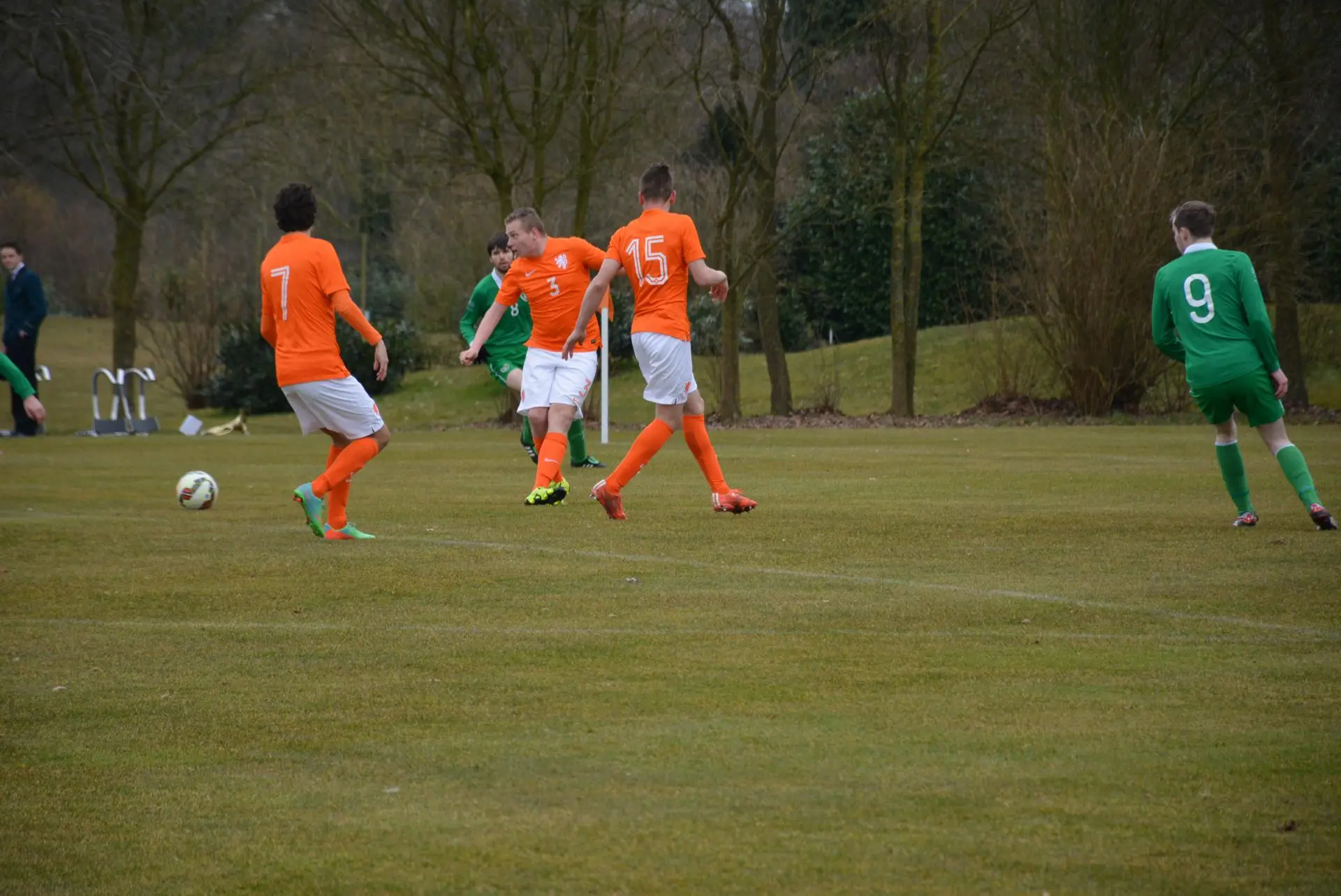 22_Amicitia_CP_voetbal_interland_Nederland___Ierland_album_CP_voetbal_interland_Nederland___Ierland_202208031450391