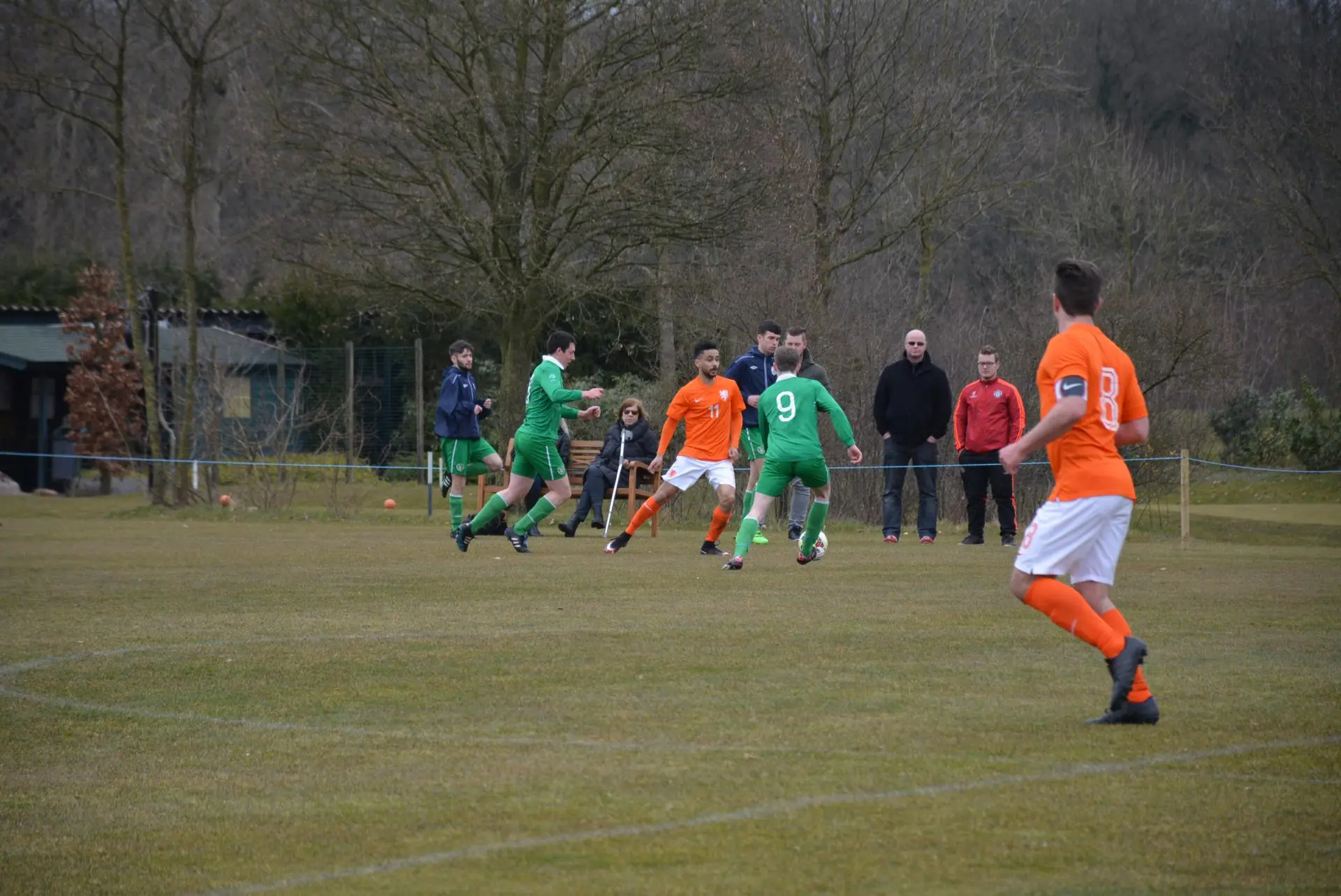 61_Amicitia_CP_voetbal_interland_Nederland___Ierland_album_CP_voetbal_interland_Nederland___Ierland_202208031450521