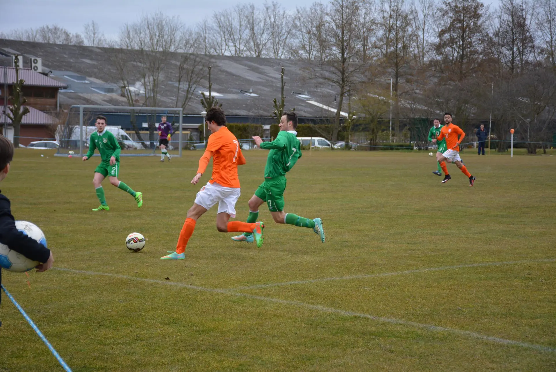 64_Amicitia_CP_voetbal_interland_Nederland___Ierland_album_CP_voetbal_interland_Nederland___Ierland_202208031450531