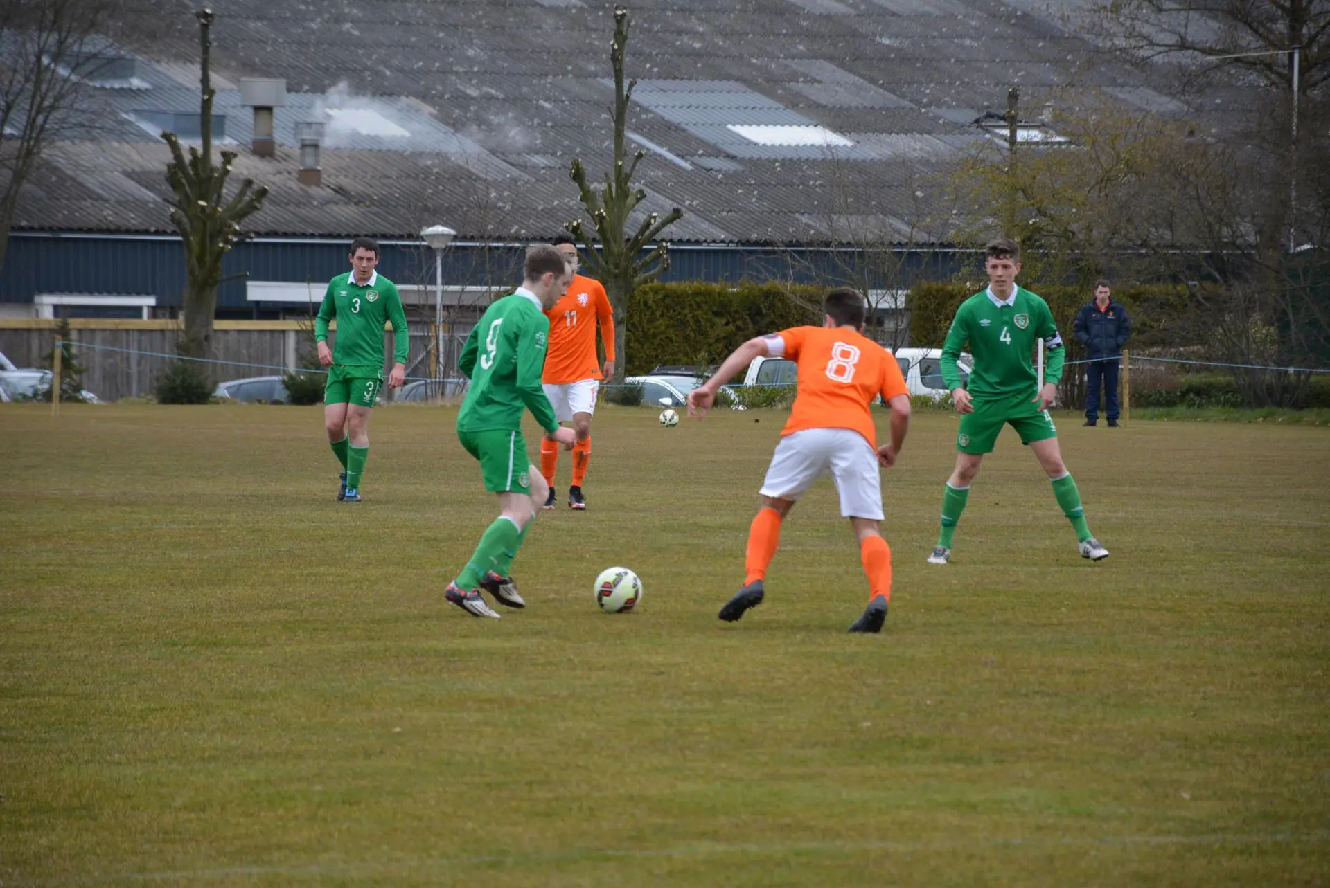 66_Amicitia_CP_voetbal_interland_Nederland___Ierland_album_CP_voetbal_interland_Nederland___Ierland_202208031450531
