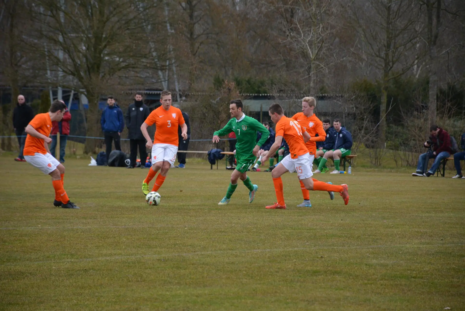65_Amicitia_CP_voetbal_interland_Nederland___Ierland_album_CP_voetbal_interland_Nederland___Ierland_202208031450531