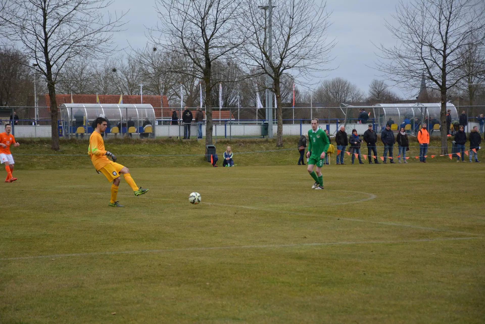 70_Amicitia_CP_voetbal_interland_Nederland___Ierland_album_CP_voetbal_interland_Nederland___Ierland_202208031450541
