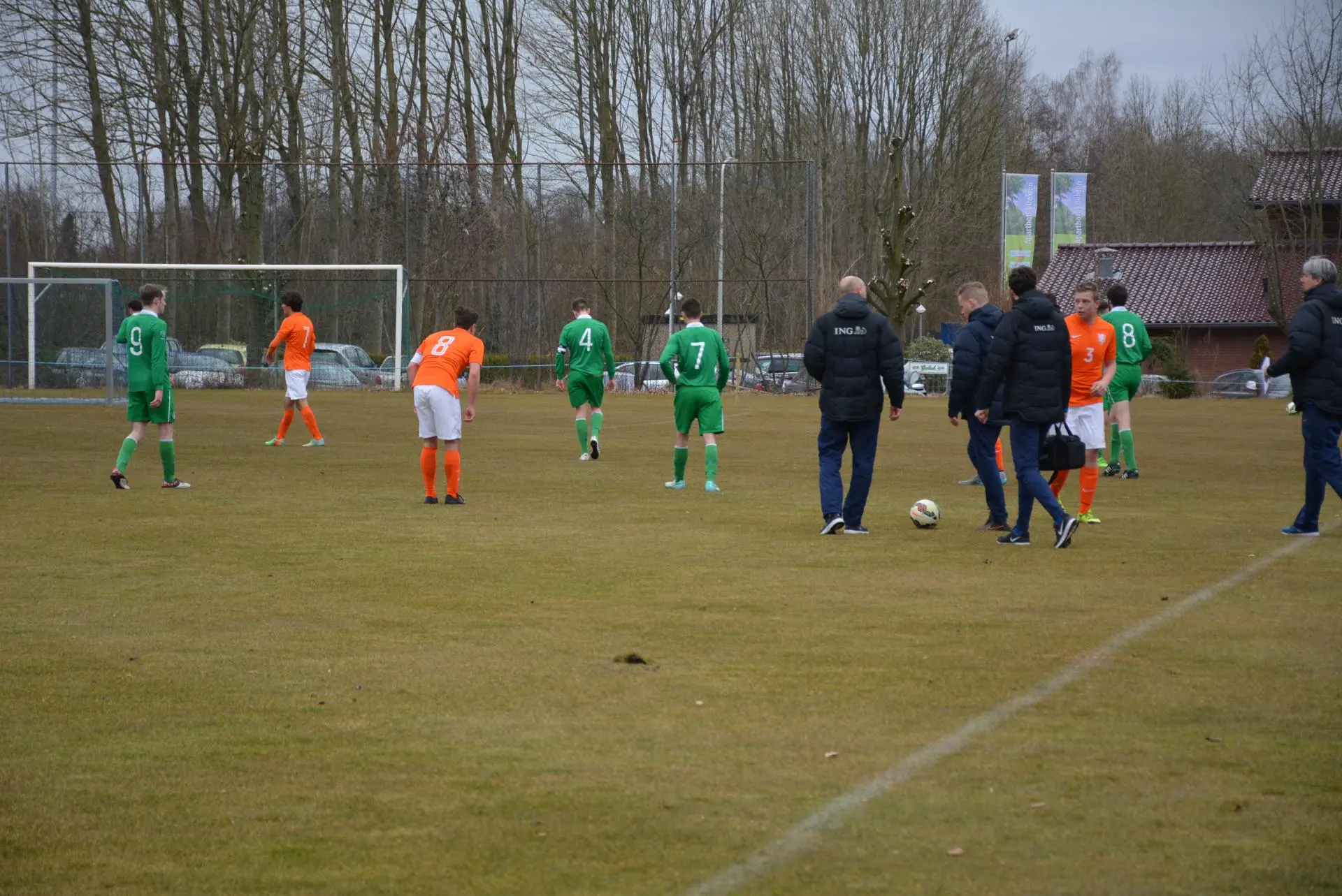 72_Amicitia_CP_voetbal_interland_Nederland___Ierland_album_CP_voetbal_interland_Nederland___Ierland_202208031450551