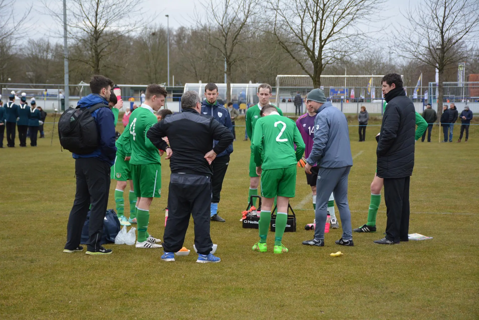 78_Amicitia_CP_voetbal_interland_Nederland___Ierland_album_CP_voetbal_interland_Nederland___Ierland_202208031450571