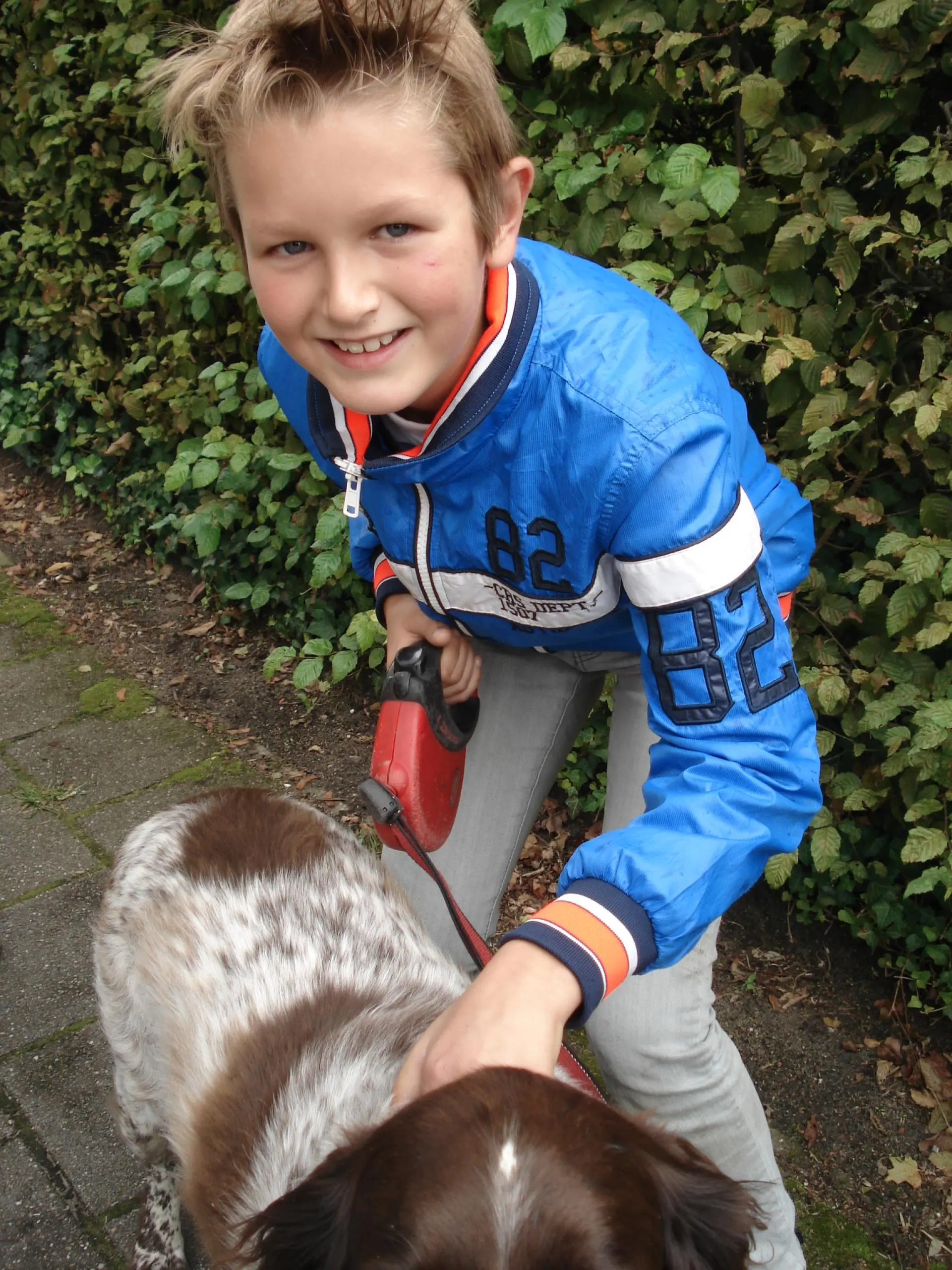 team_b_selfie_hond_album_Jeugdactiviteit_202208031403271