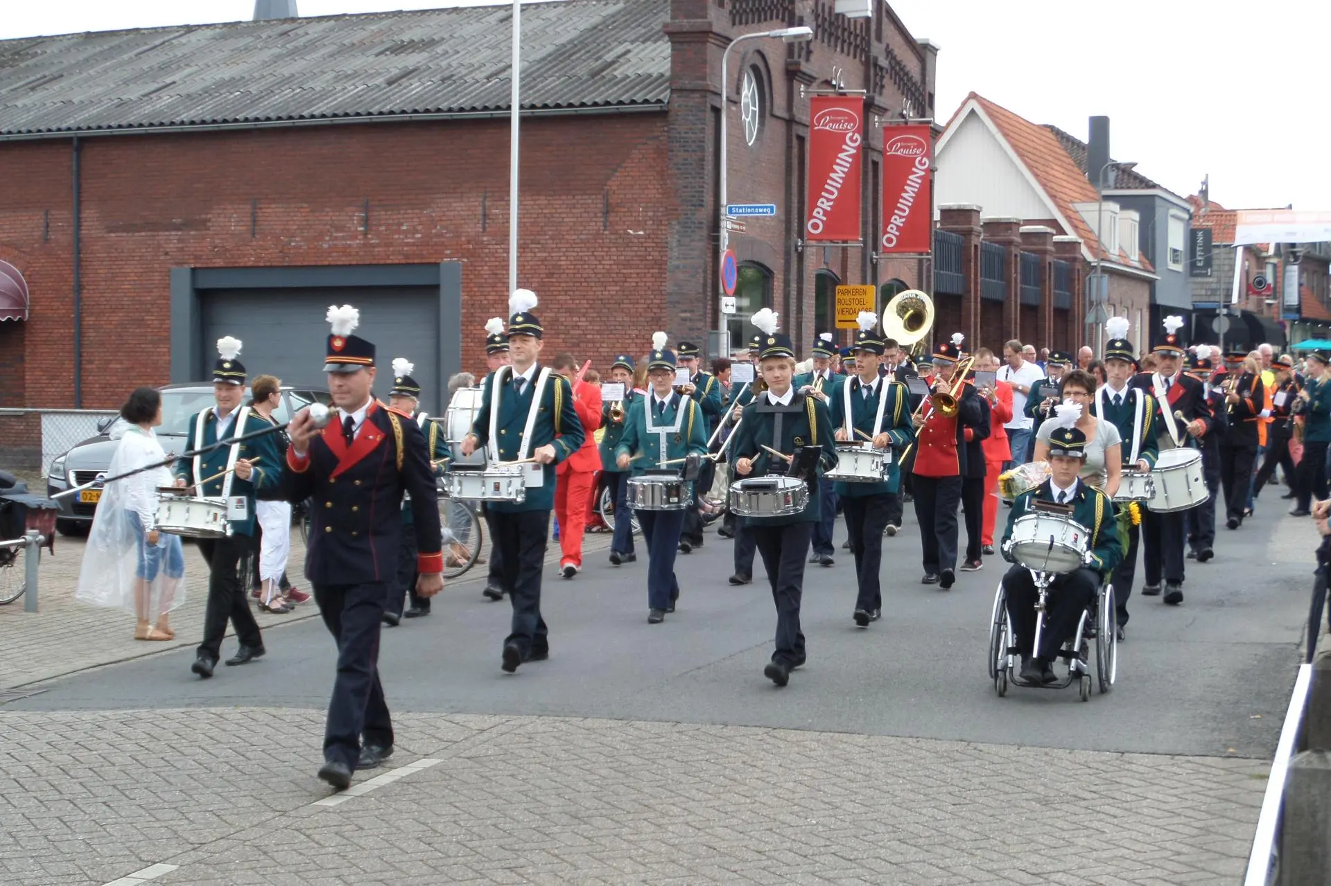 74_Amicitia_intocht_rolstoelvierdaagse_album_Intocht_Rolstoelvierdaagse_202208031358161