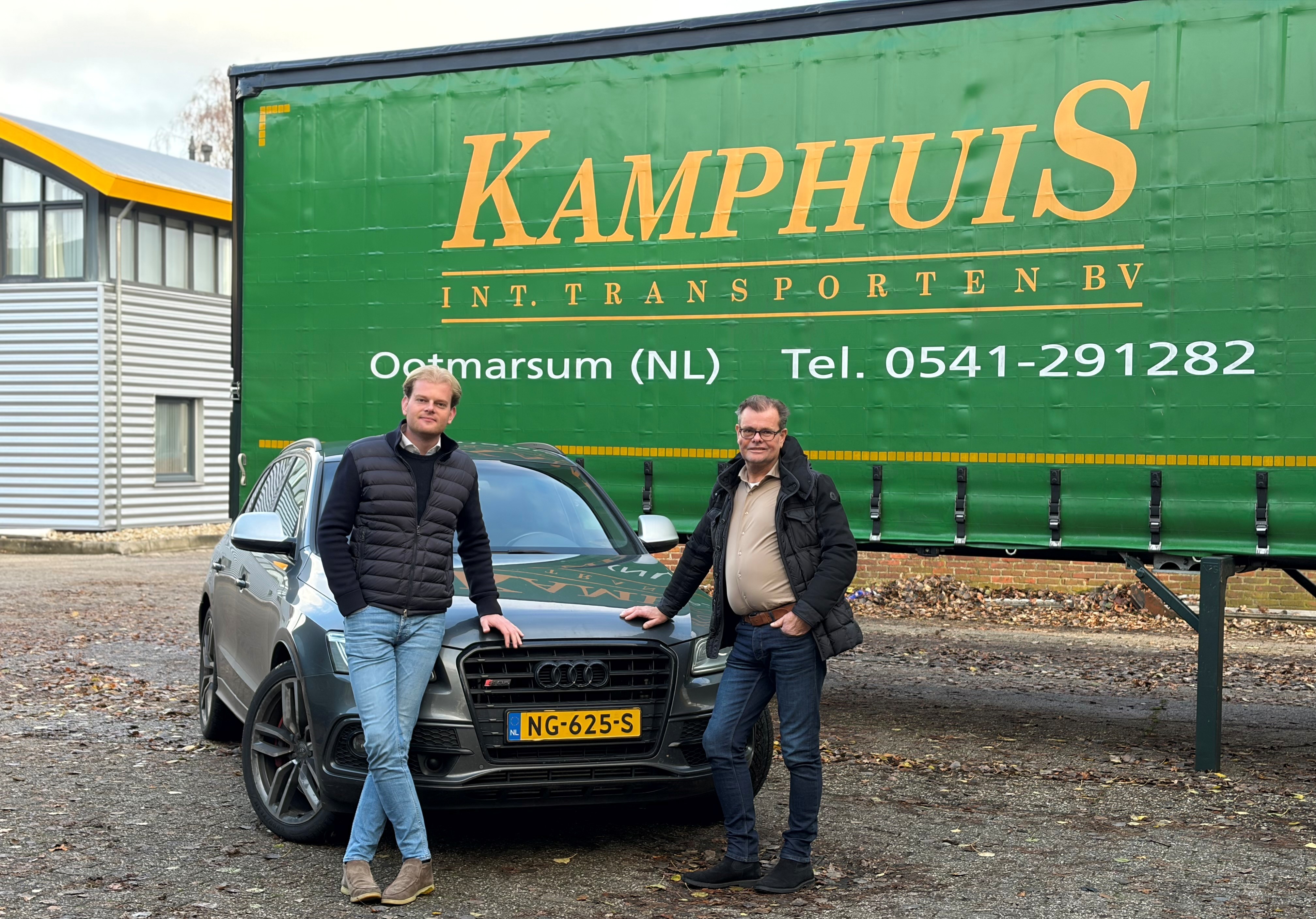 Dirk & Hans Foto Artic
