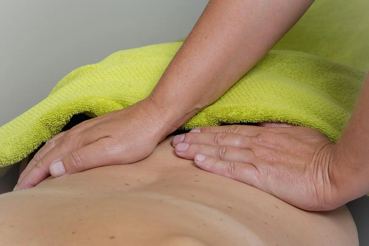 Massage bij kanker