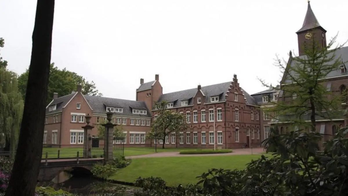 Klooster Zusters van Denekamp, herinrichting