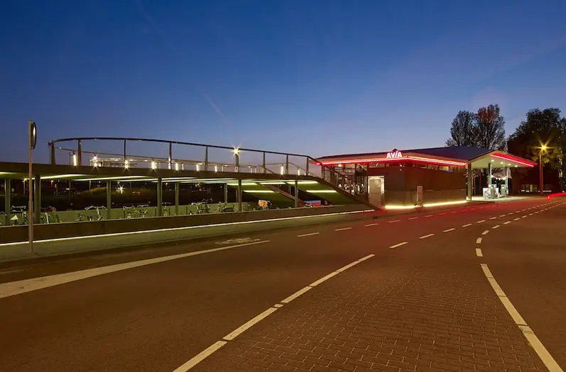 Tankstation Avia Purmerend, revitalisering