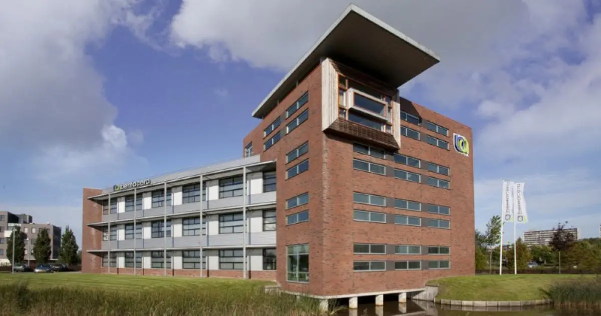 Kantoor Drachten, verduurzaming