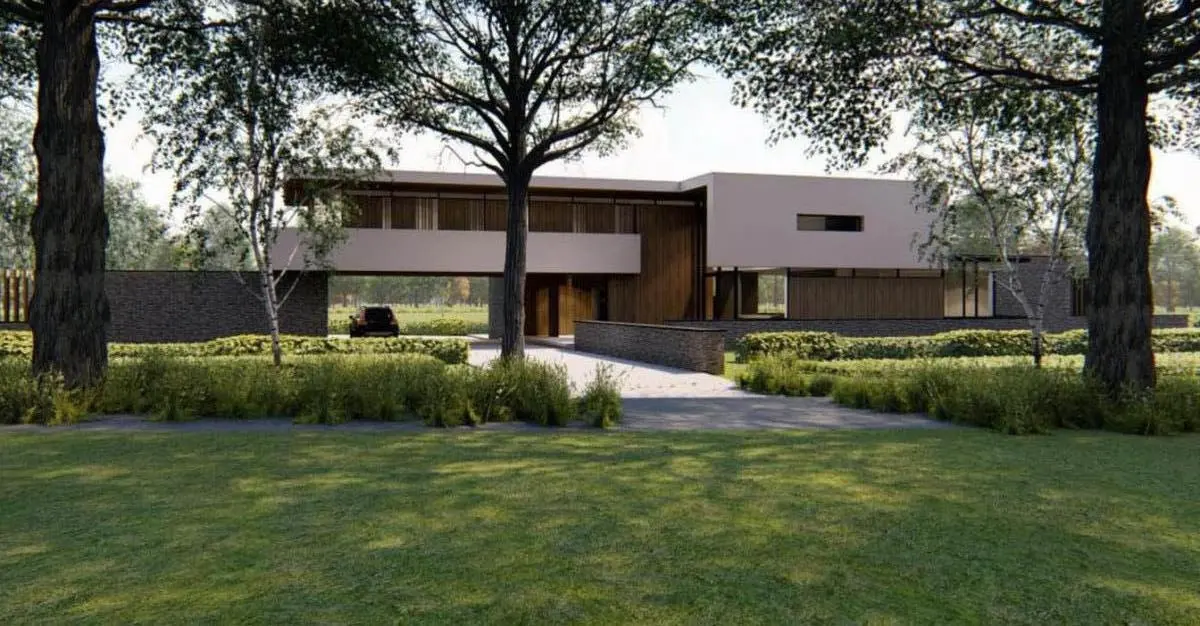 Luxe villa Enschede, nieuwbouw