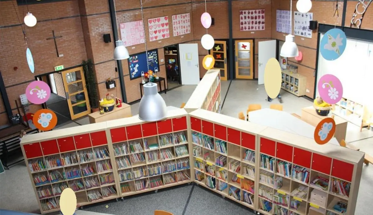 Basisschool Gerardus Glanerbrug, revitalisering en uitbreiding