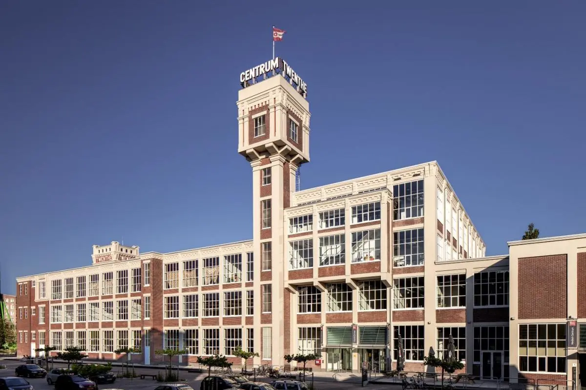 Rijksmonument Twente Centrum Almelo, revitalisering