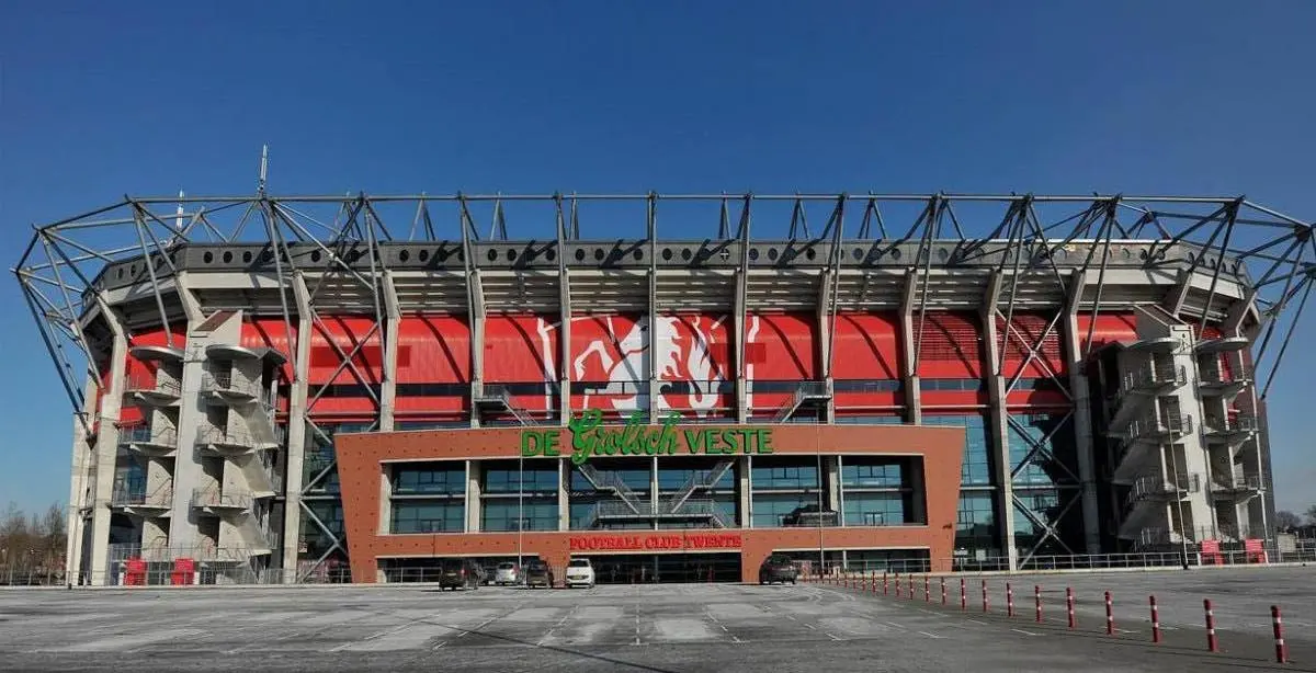 Grolsch Veste Enschede, nieuwbouw