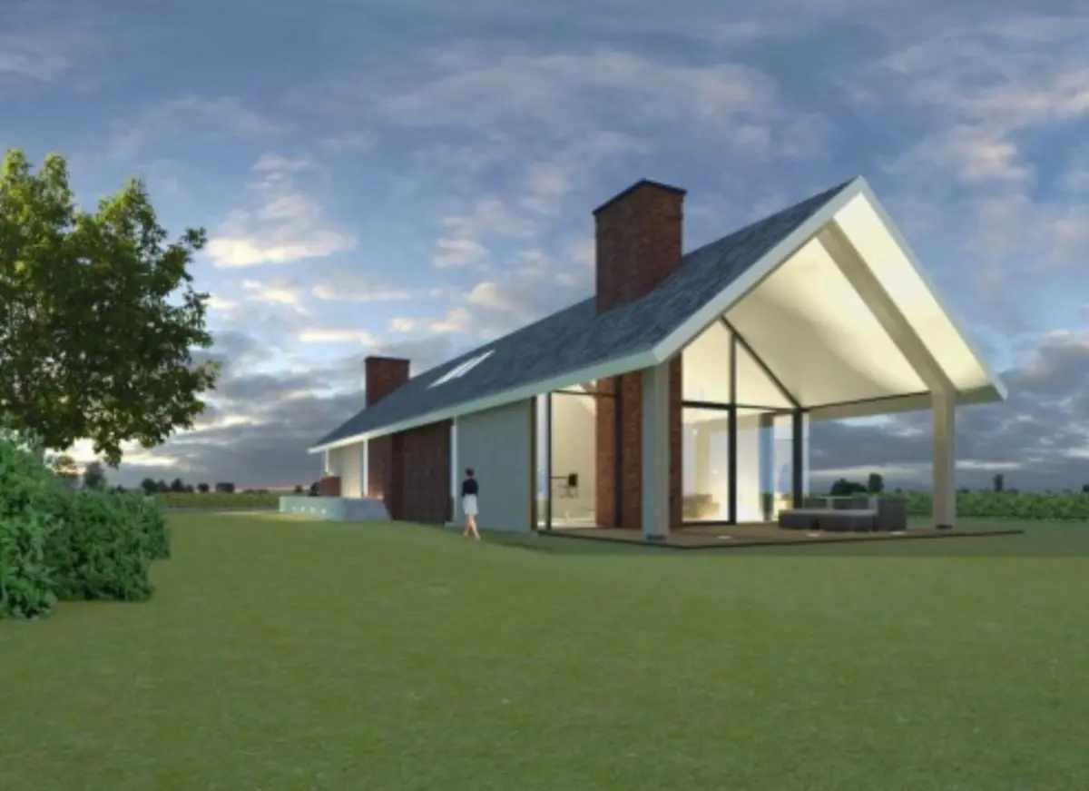 Luxe villa Twente, nieuwbouw