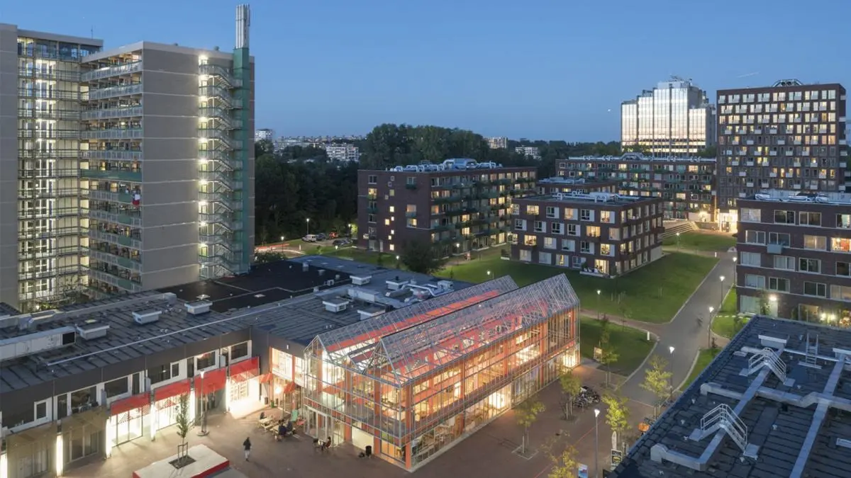 Campus Uilenstede Amstelveen, revitalisering