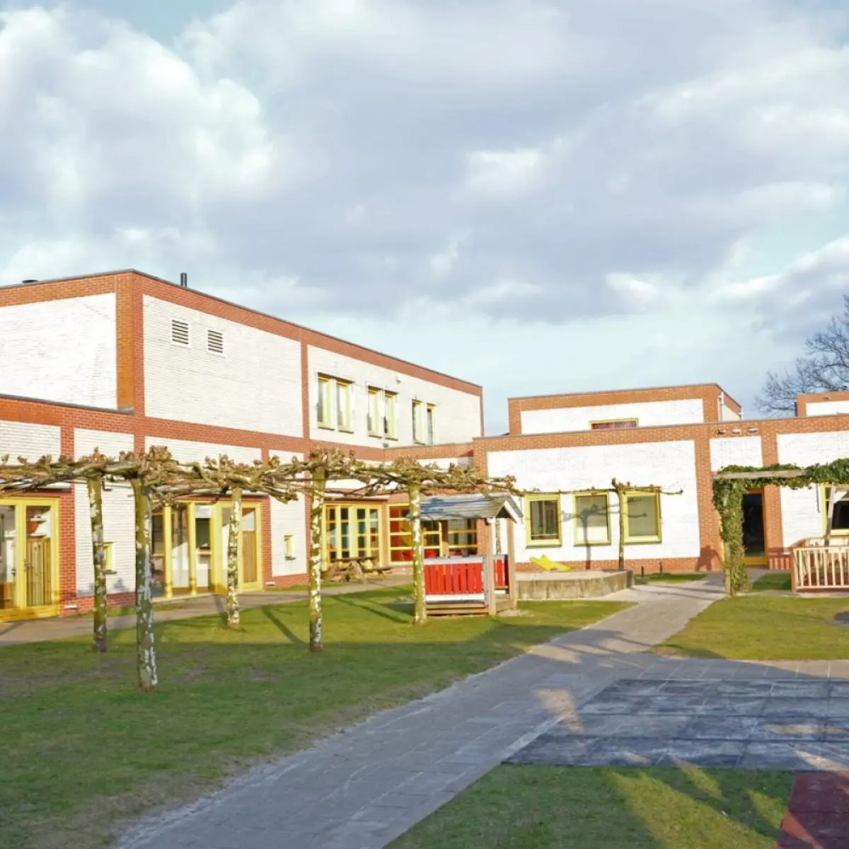 KDC de Toermalijn Hengelo, nieuwbouw
