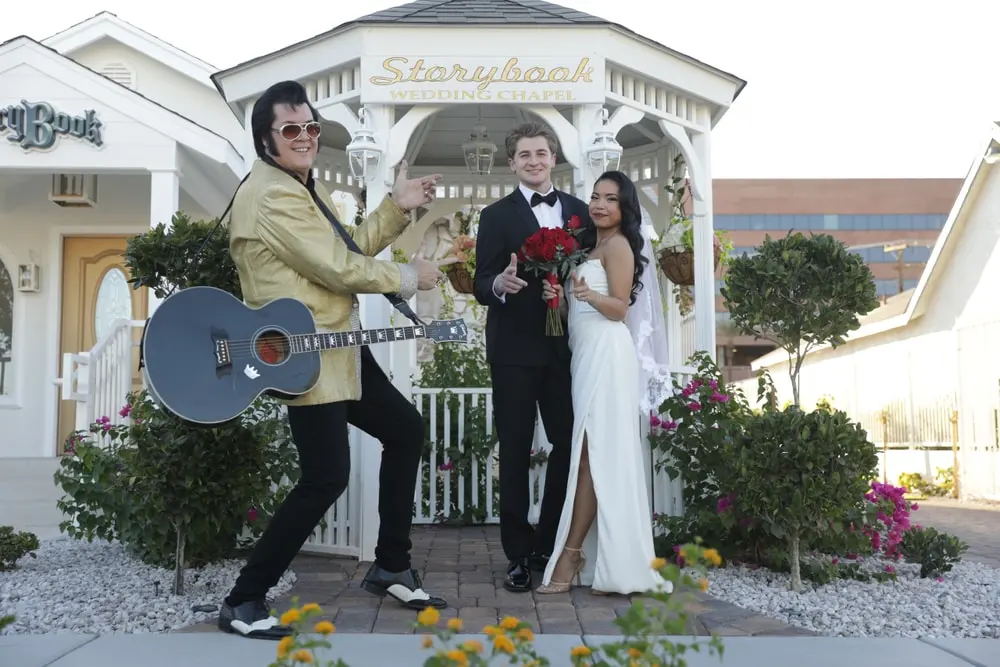 The Elvis Encore