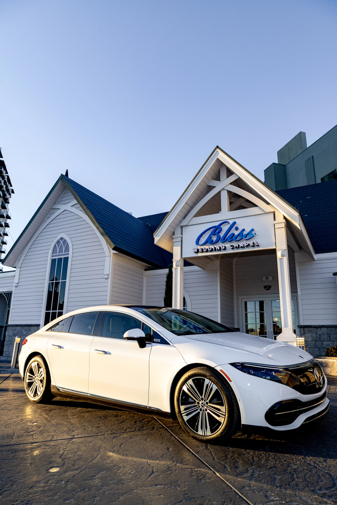 Bliss transfer service