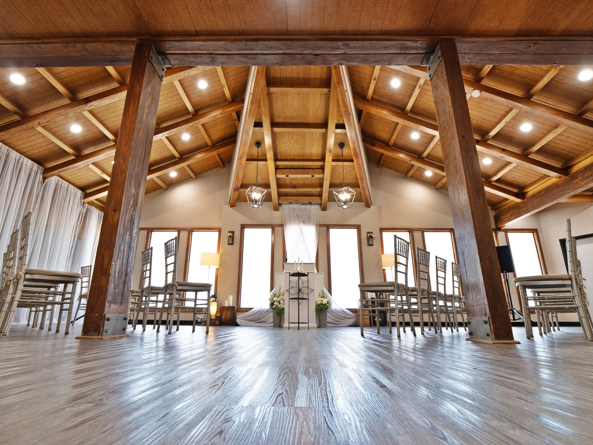 The Archway Chapel