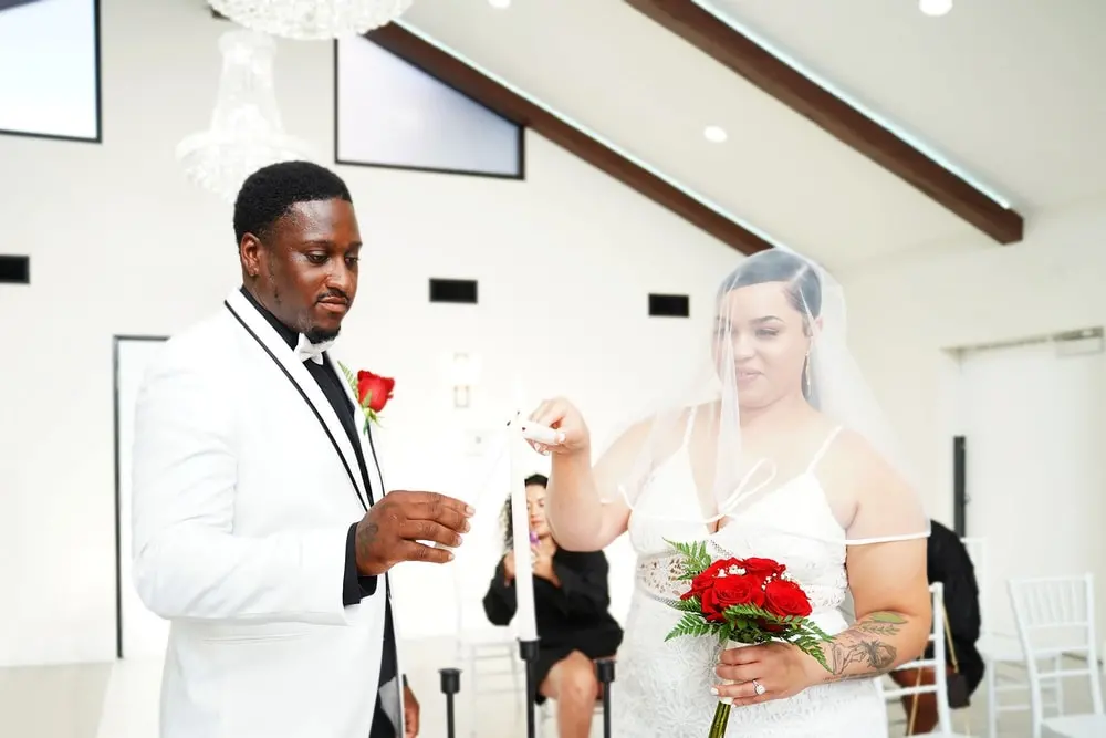 Voeg de details toe aan jullie arrangement