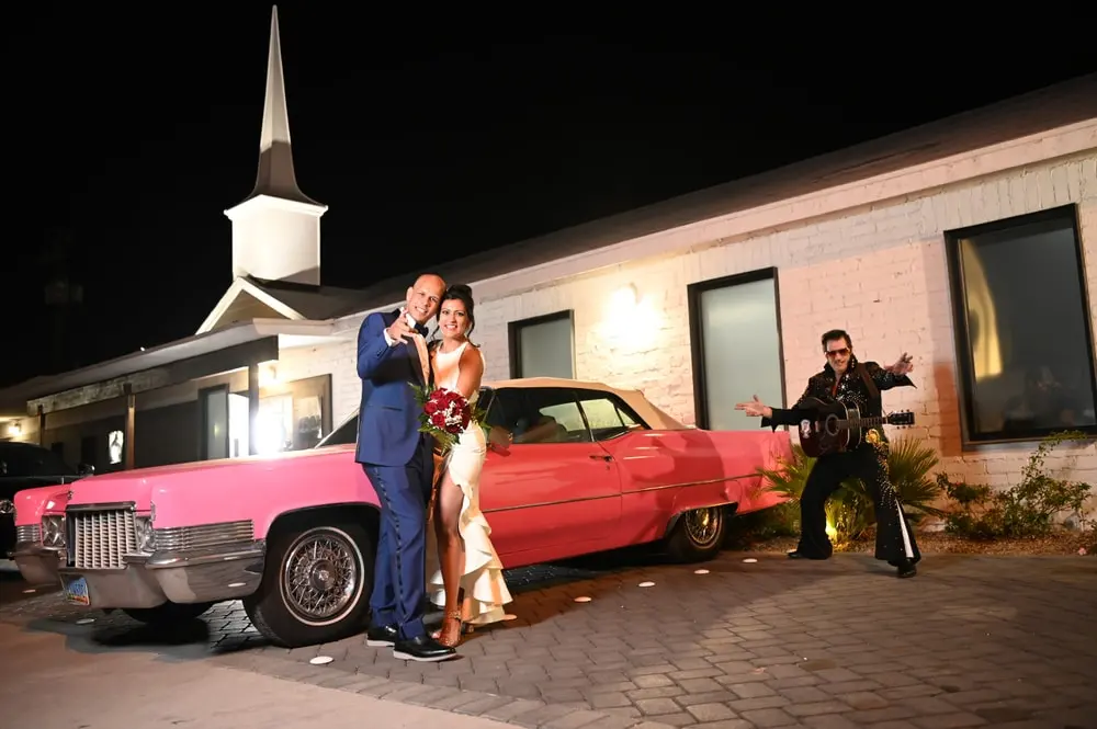 Ultimate Elvis - Archway Chapel