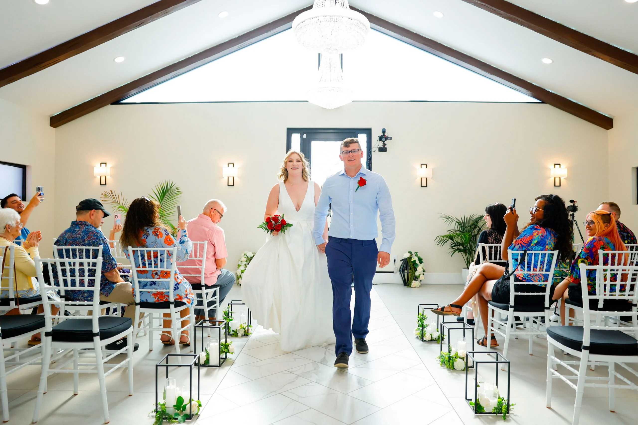 Voeg de details toe aan jullie arrangement