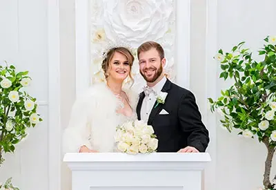 Voeg de details toe aan jullie arrangement