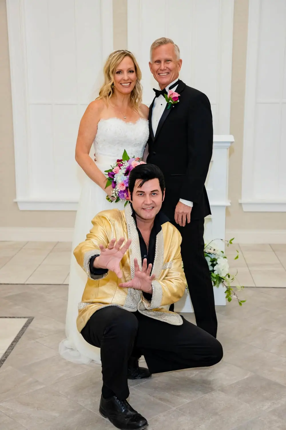 Rockin with Elvis
