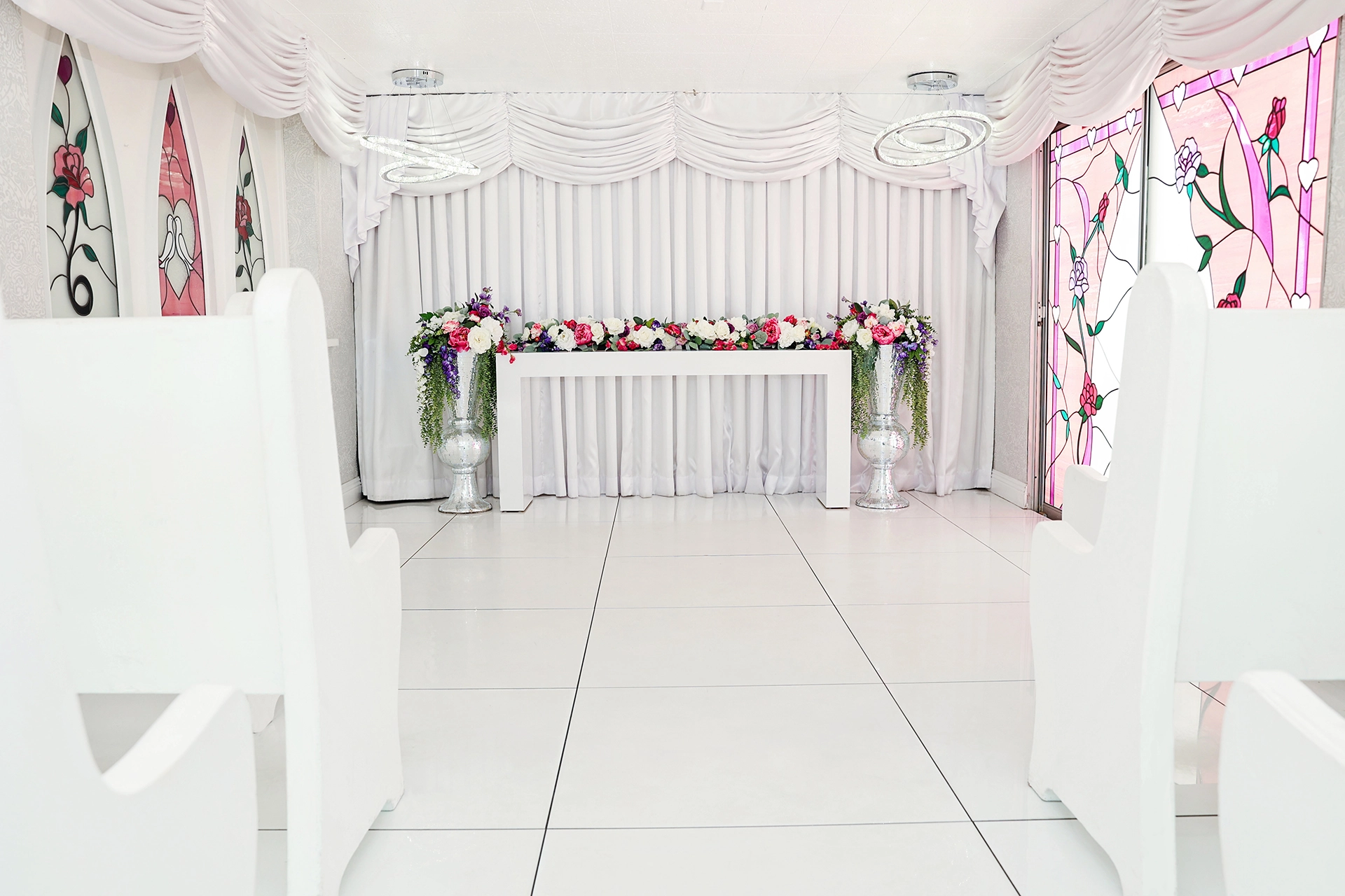 Little White Chapel