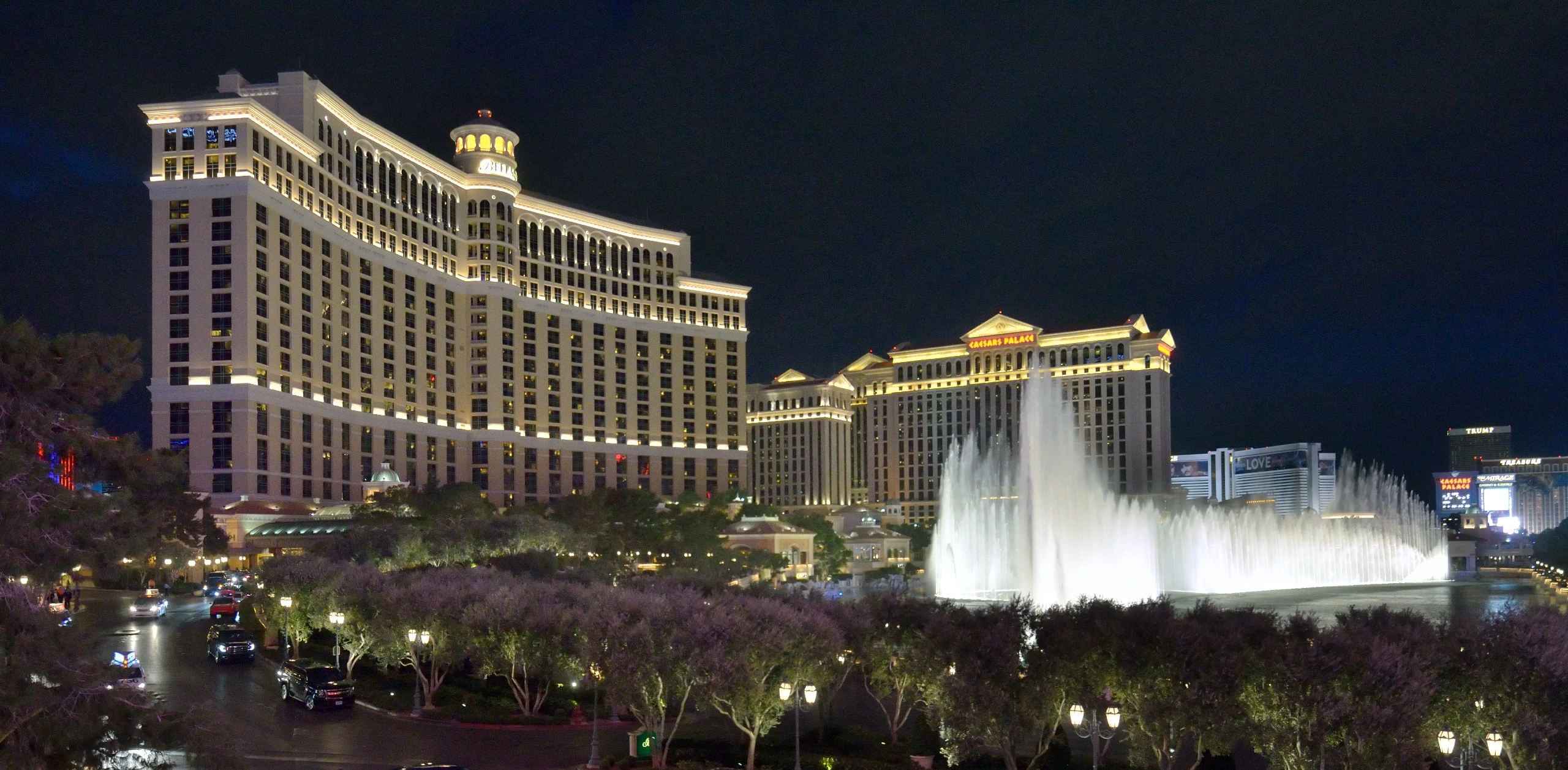 Onvergetelijke ervaring in Las Vegas dankzij perfecte organisatie en hotelkeuze