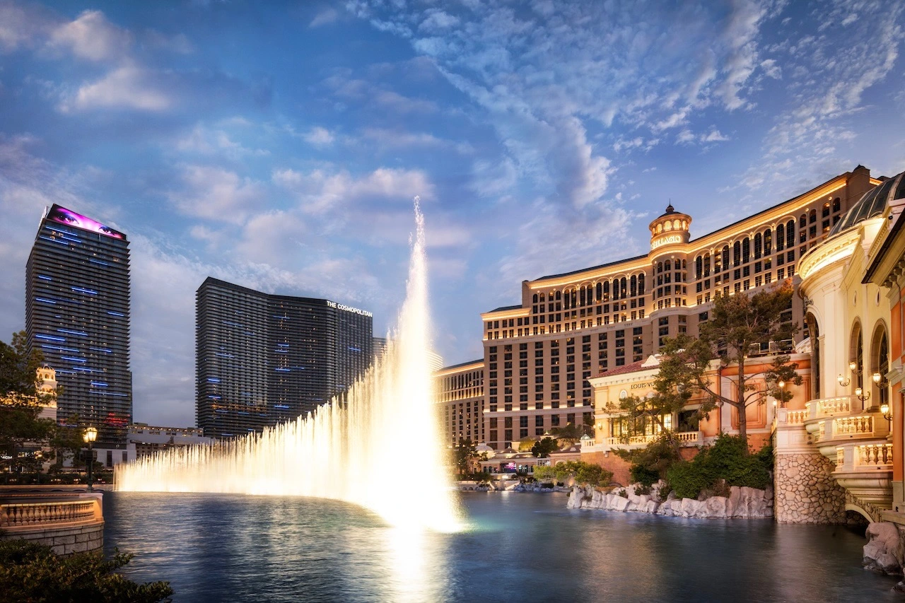 Bellagio Las Vegas