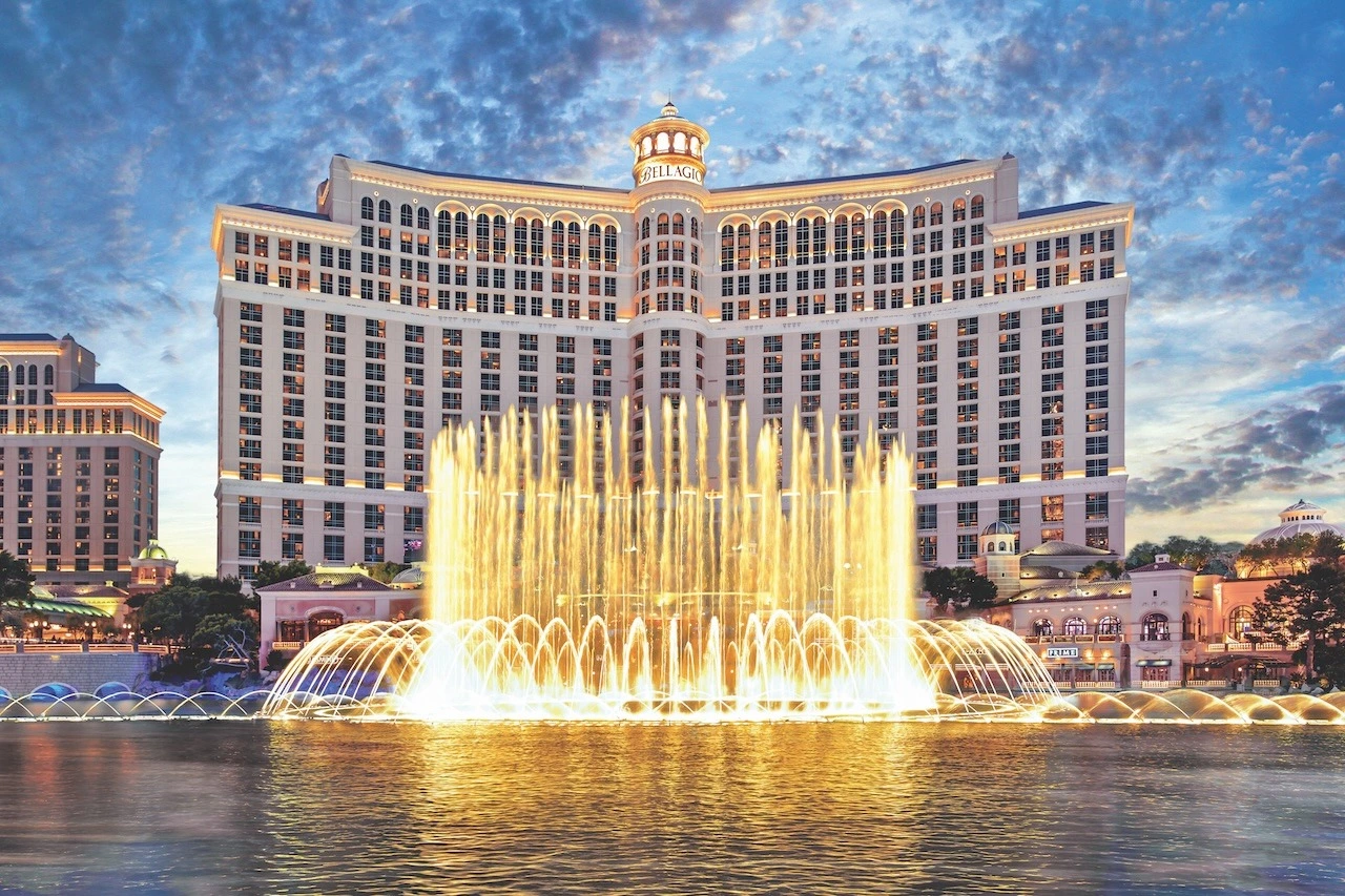 The Bellagio - South Chapel