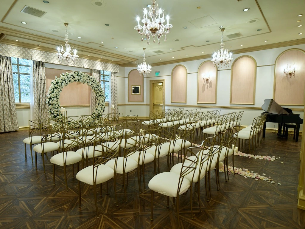 The Bellagio - South Chapel