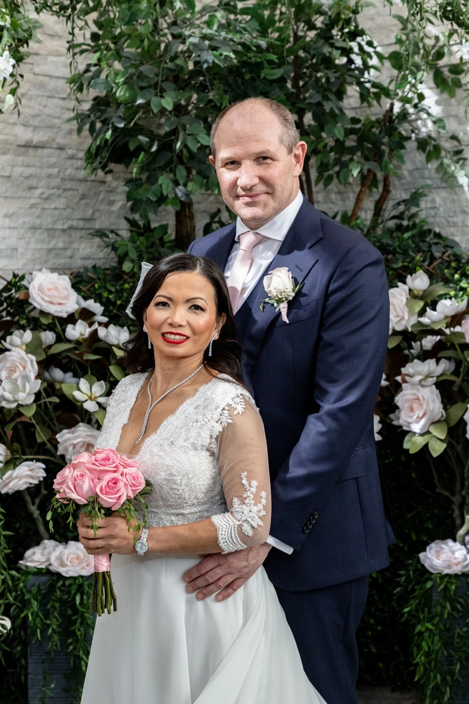 Geweldig trouwen bij Bliss Wedding Chapel
