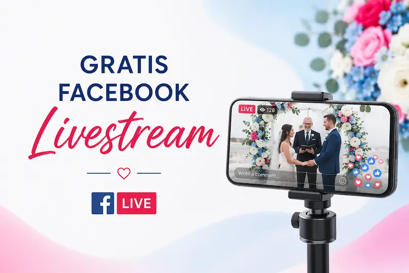 Gratis Facebook Livestream