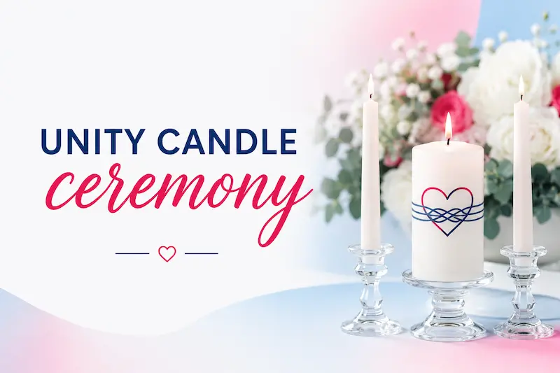 Unity Candle Ceremony
