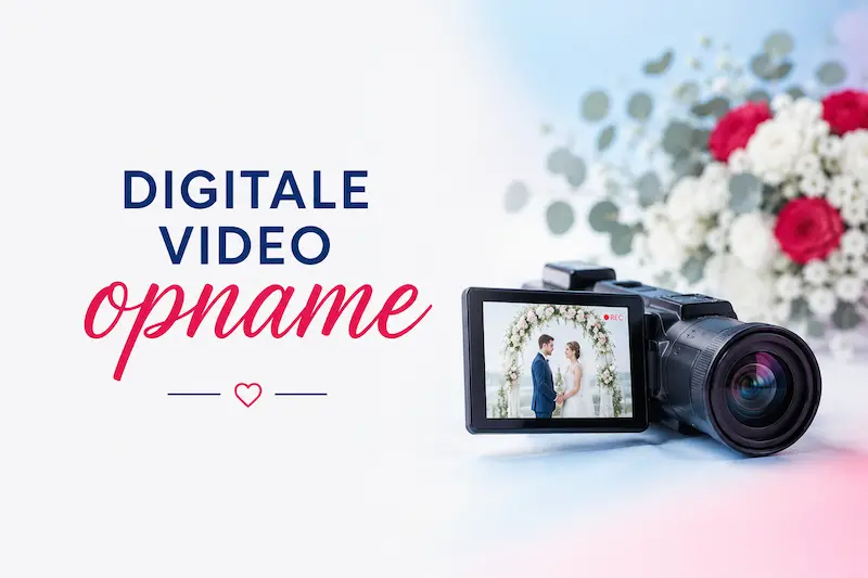 Digitale Video Opname